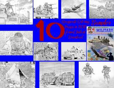 coloring pages military coloring pages military