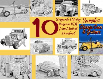 coloring pages classic cars coloring pages classic cars