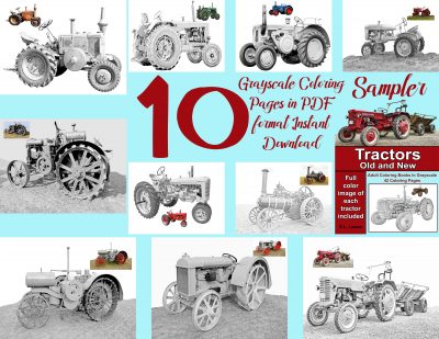 coloring pages tractors coloring pages tractors