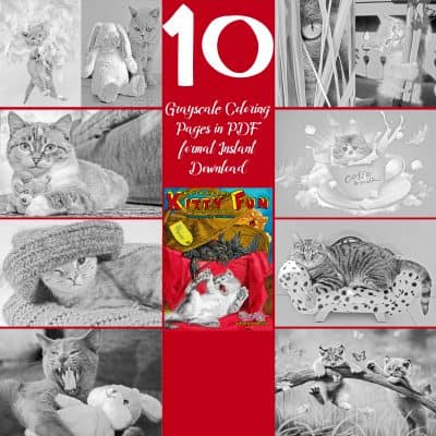 coloring pages kittens coloring pages kittens