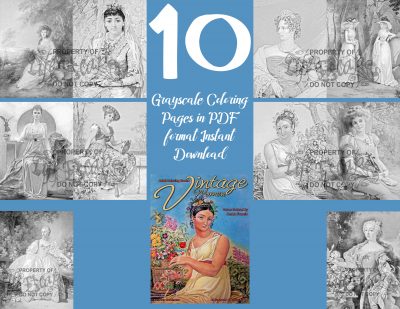 coloring pages vintage women coloring pages vintage women