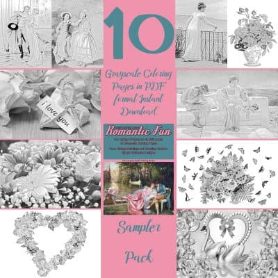 coloring pages romantic coloring pages romantic