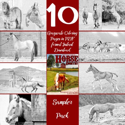 country coloring pages horses country coloring pages horses