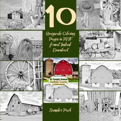 coloring pages country landscapes coloring pages country landscapes