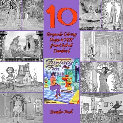 coloring pages fantasy fun coloring pages fantasy fun