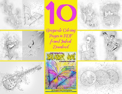 coloring pages splashy art 1 coloring pages splashy art 1
