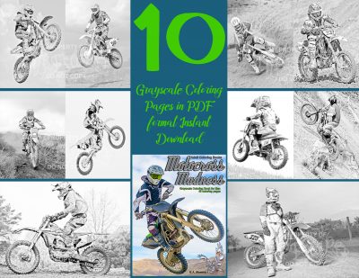 coloring pages motocross coloring pages motocross
