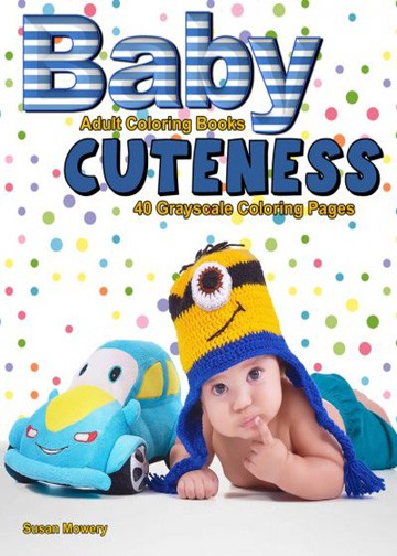Baby-Cuteness-adult-coloring-book Baby-Cuteness-adult-coloring-book