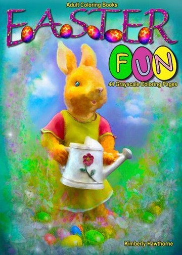 Easter-Fun-coloring-book Easter-Fun-coloring-book