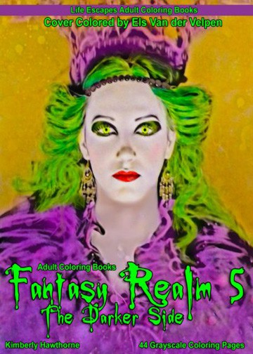 Fantasy-Realm-5-adult-coloring-book Fantasy-Realm-5-adult-coloring-book
