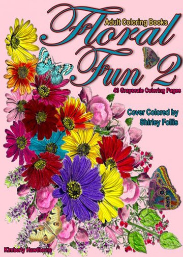 Floral-Fun-2-adult-coloring-book Floral-Fun-2-adult-coloring-book