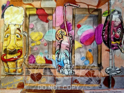 Download Wall Art Graffiti Street Art Murals 2 Adult Coloring Book Pdf Life Escapes Grayscale Coloring Ebooks Pdf