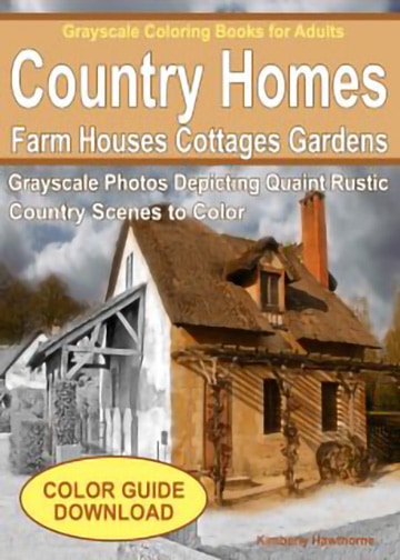 Country-homes-adult-coloring-book Country-homes-adult-coloring-book