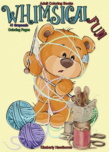 Whimsical-coloring-book Whimsical-coloring-book