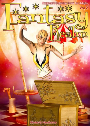fantasy-realm-v2-adult-coloring-book fantasy-realm-v2-adult-coloring-book