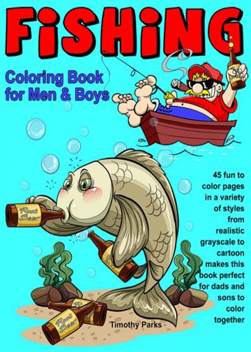 fishing-coloring-book fishing-coloring-book