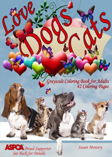 love-dogs-cats-adult-coloring-book love-dogs-cats-adult-coloring-book